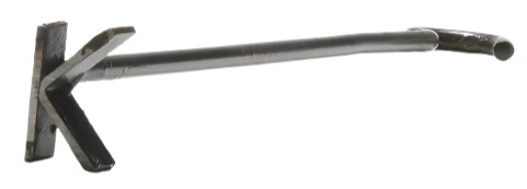 Universal Ironworks Single Letter & Country Icon BBQ Branding Irons - Image 16