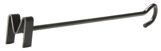 Universal Ironworks Single Letter & Country Icon BBQ Branding Irons - Image 18