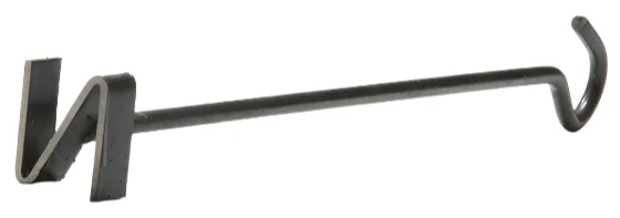 Universal Ironworks Single Letter & Country Icon BBQ Branding Irons - Image 19