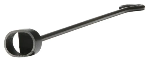 Universal Ironworks Single Letter & Country Icon BBQ Branding Irons - Image 20