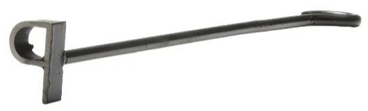 Universal Ironworks Single Letter & Country Icon BBQ Branding Irons - Image 21
