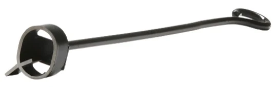 Universal Ironworks Single Letter & Country Icon BBQ Branding Irons - Image 22