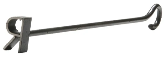 Universal Ironworks Single Letter & Country Icon BBQ Branding Irons - Image 23