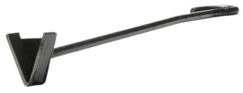 Universal Ironworks Single Letter & Country Icon BBQ Branding Irons - Image 27