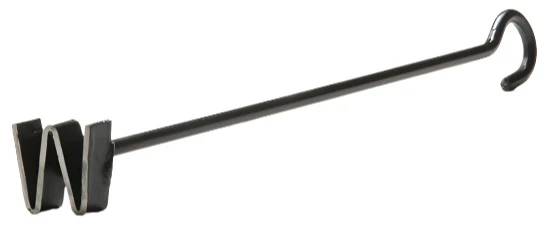 Universal Ironworks Single Letter & Country Icon BBQ Branding Irons - Image 28