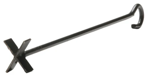 Universal Ironworks Single Letter & Country Icon BBQ Branding Irons - Image 29