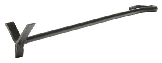 Universal Ironworks Single Letter & Country Icon BBQ Branding Irons - Image 30