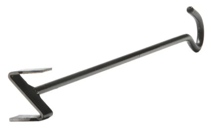 Universal Ironworks Single Letter & Country Icon BBQ Branding Irons - Image 31