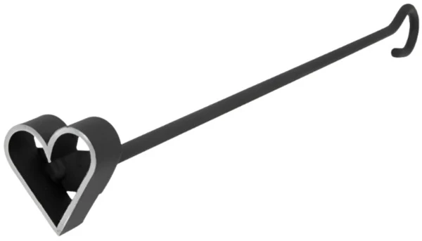 Universal Ironworks Single Letter & Country Icon BBQ Branding Irons - Image 4