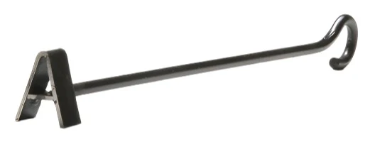Universal Ironworks Single Letter & Country Icon BBQ Branding Irons - Image 6
