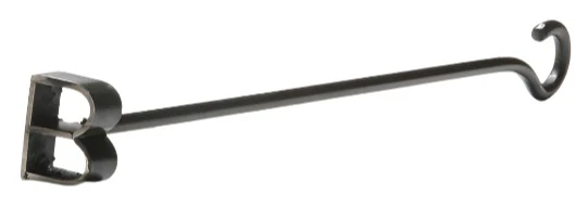 Universal Ironworks Single Letter & Country Icon BBQ Branding Irons - Image 7