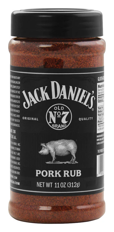 Jack Daniel's BBQ Rubs - Image 3