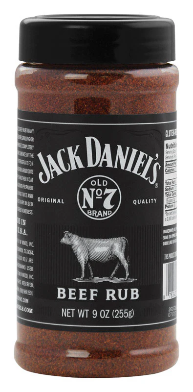 Jack Daniel's BBQ Rubs - Image 4