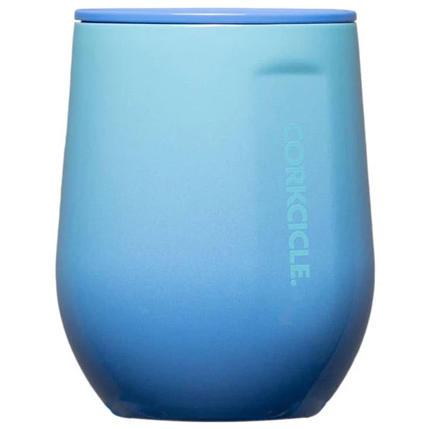 Corkcicle Insulated Stemless Wine Glasses - 7 & 12 oz. - Image 11