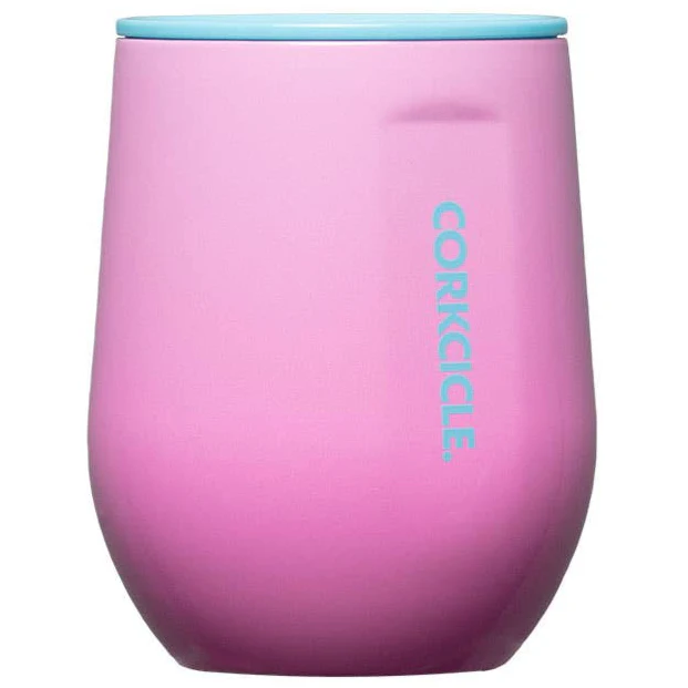 Corkcicle Insulated Stemless Wine Glasses - 7 & 12 oz. - Image 13