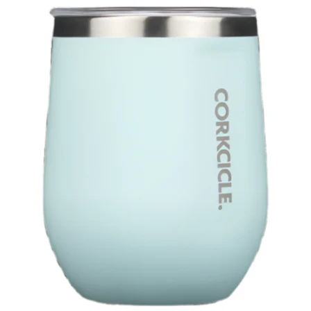 Corkcicle Insulated Stemless Wine Glasses - 7 & 12 oz. - Image 14