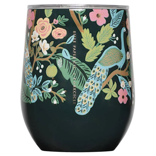 Corkcicle Insulated Stemless Wine Glasses - 7 & 12 oz. - Image 17