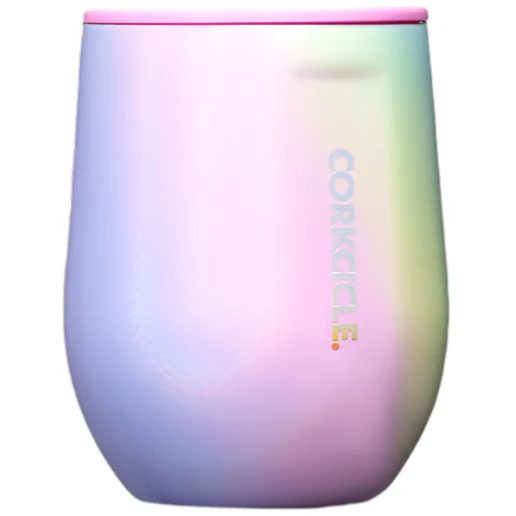 Corkcicle Insulated Stemless Wine Glasses - 7 & 12 oz. - Image 2