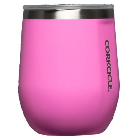 Corkcicle Insulated Stemless Wine Glasses - 7 & 12 oz. - Image 3