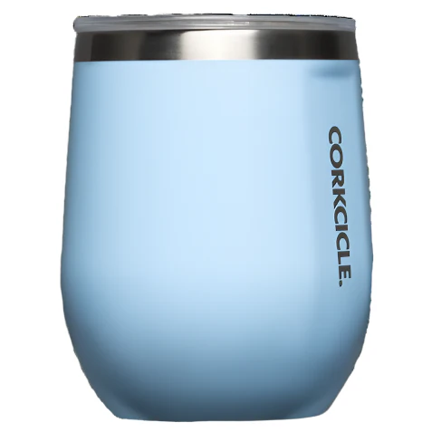 Corkcicle Insulated Stemless Wine Glasses - 7 & 12 oz. - Image 4