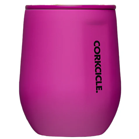 Corkcicle Insulated Stemless Wine Glasses - 7 & 12 oz. - Image 5