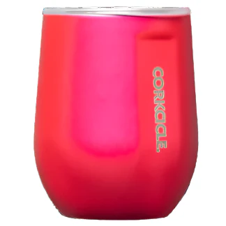 Corkcicle Insulated Stemless Wine Glasses - 7 & 12 oz. - Image 6
