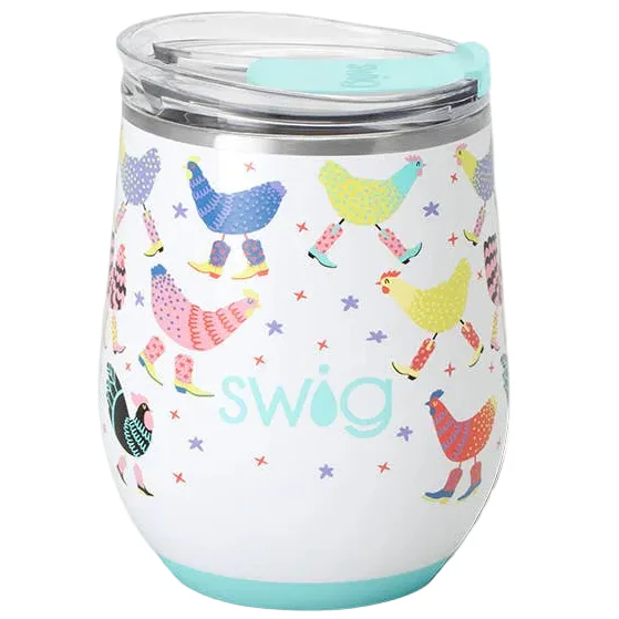 Swig Stemless Wine Cup - 14 oz. - Image 12