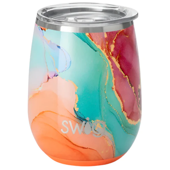 Swig Stemless Wine Cup - 14 oz. - Image 2