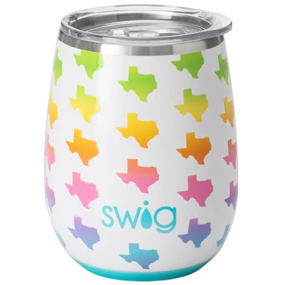 Swig Stemless Wine Cup - 14 oz. - Image 3