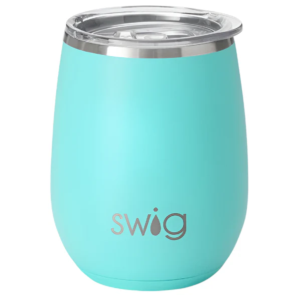 Swig Stemless Wine Cup - 14 oz. - Image 4
