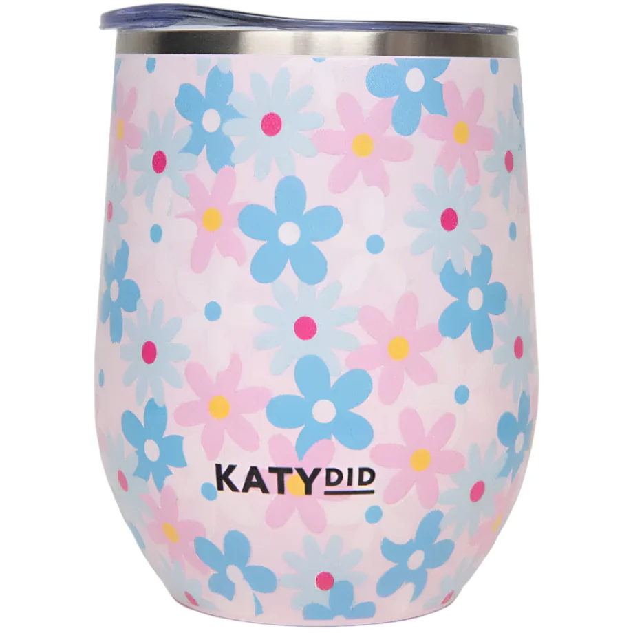 Katydid Stainless Steel Stemless Tumbler - 12 oz. - Image 2