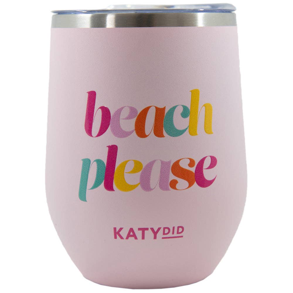 Katydid Stainless Steel Stemless Tumbler - 12 oz. - Image 3