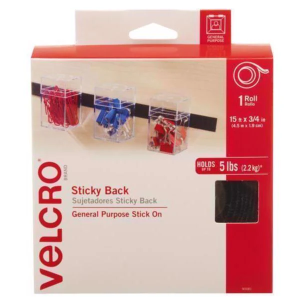 Velcro Cut-to-Length Adhesive Rolls - Image 2
