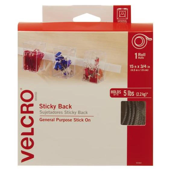 Velcro Cut-to-Length Adhesive Rolls - Image 3