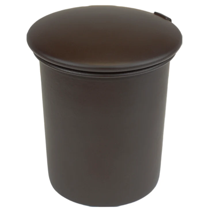 Stinky Stainless Steel Car Cup Holder Ashtray - Image 3