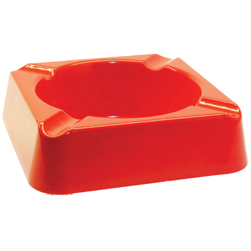Stinky 4-Cigar Composite Plastic Ashtray - Image 3