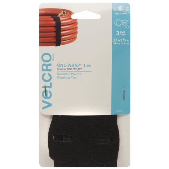 Velcro One-Wrap Nylon Straps - Image 2