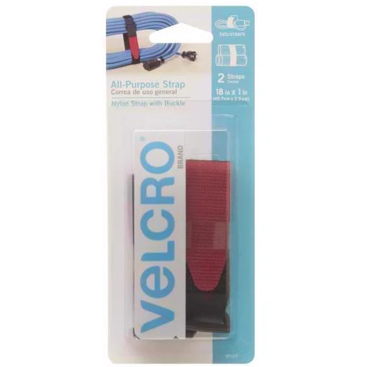 Velcro One-Wrap Nylon Straps - Image 3