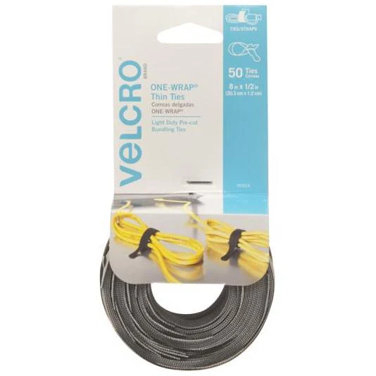 Velcro One-Wrap Nylon Straps - Image 4