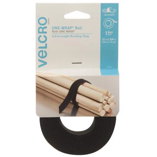 Velcro One-Wrap Nylon Straps - Image 5