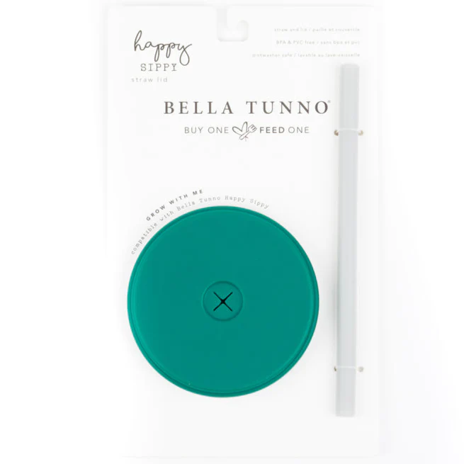 Bella Tunno Happy Sippy Cups + Straw & Lid Add-Ons - Image 11