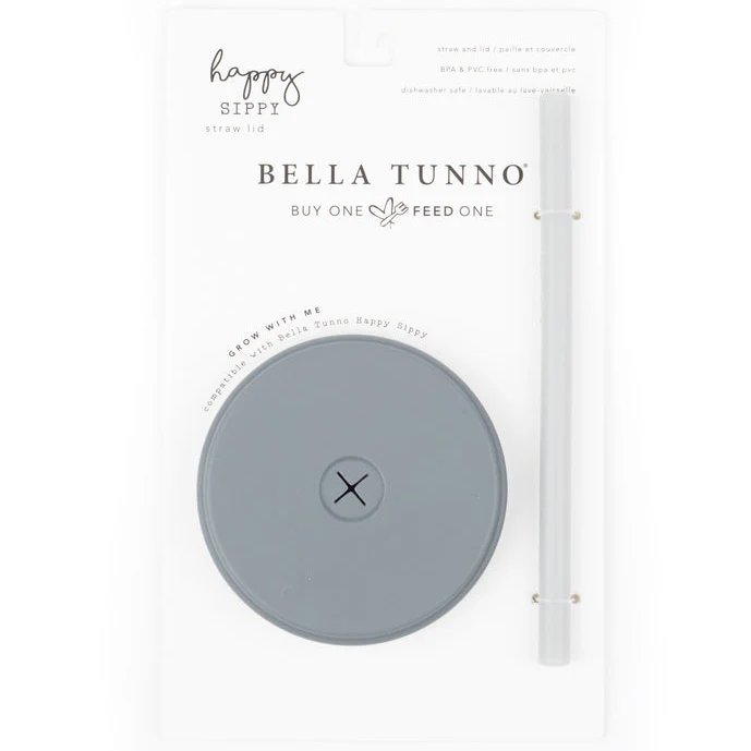 Bella Tunno Happy Sippy Cups + Straw & Lid Add-Ons - Image 12