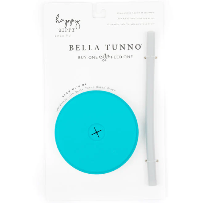 Bella Tunno Happy Sippy Cups + Straw & Lid Add-Ons - Image 14
