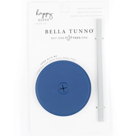Bella Tunno Happy Sippy Cups + Straw & Lid Add-Ons - Image 2