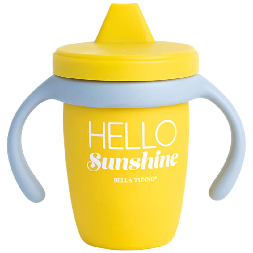 Bella Tunno Happy Sippy Cups + Straw & Lid Add-Ons - Image 6