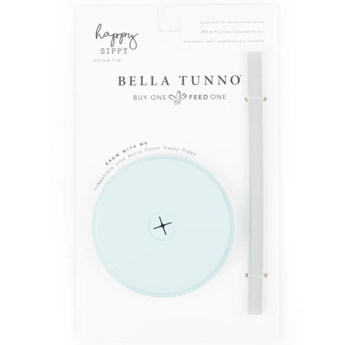 Bella Tunno Happy Sippy Cups + Straw & Lid Add-Ons - Image 8