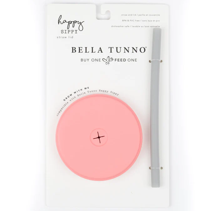 Bella Tunno Happy Sippy Cups + Straw & Lid Add-Ons - Image 9