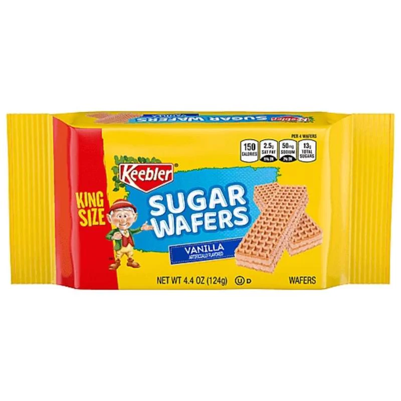 Keebler Sugar Wafer Cookies - 4.4 oz. - Image 2