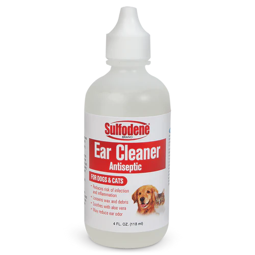 Sulfodene Ear Cleaner - 4 oz.