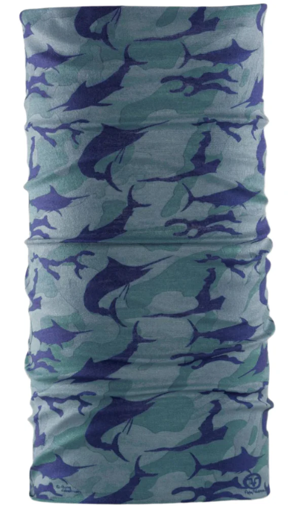 Flying Fisherman SunBandit Microfiber Face & Head Scarf - Image 8